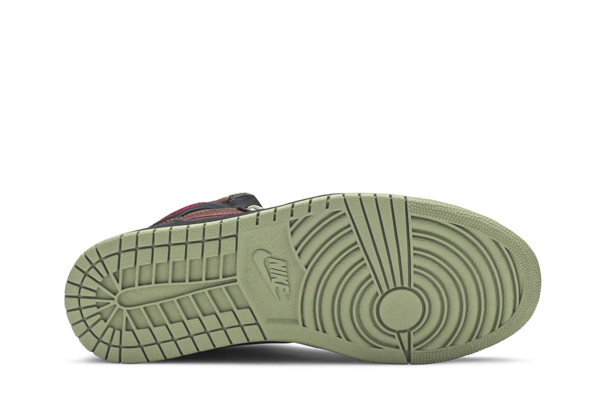 AIR JORDAN AIR JORDAN 1 HIGH 'VELVET BROWN'