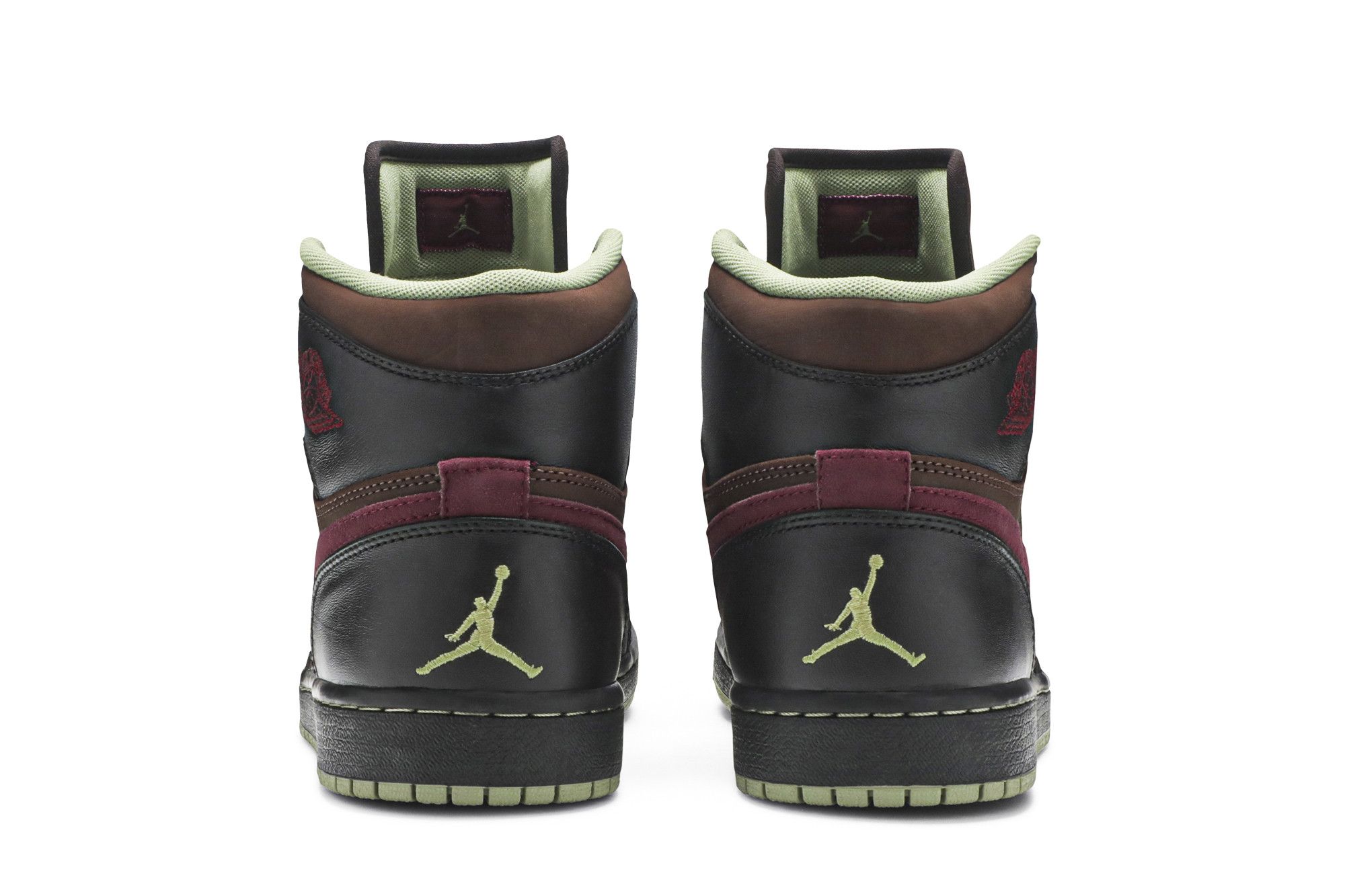 AIR JORDAN AIR JORDAN 1 HIGH 'VELVET BROWN'