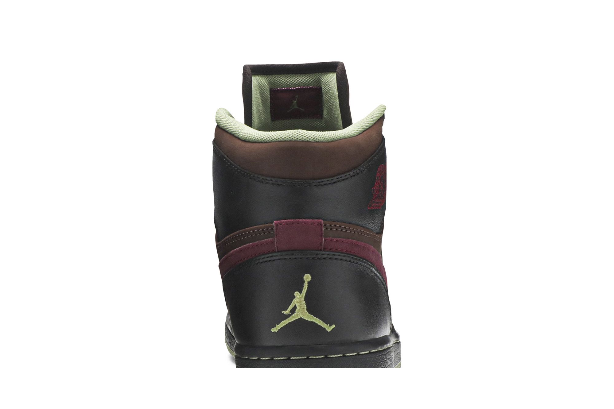 AIR JORDAN AIR JORDAN 1 HIGH 'VELVET BROWN'