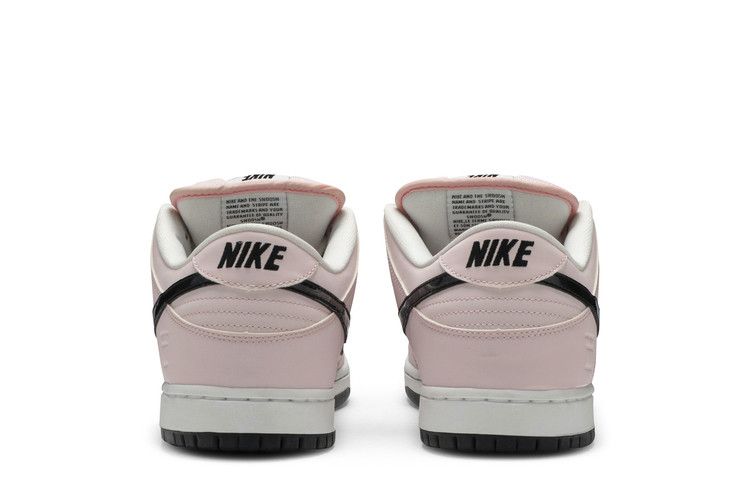 Nike dunk low hot sale pink box