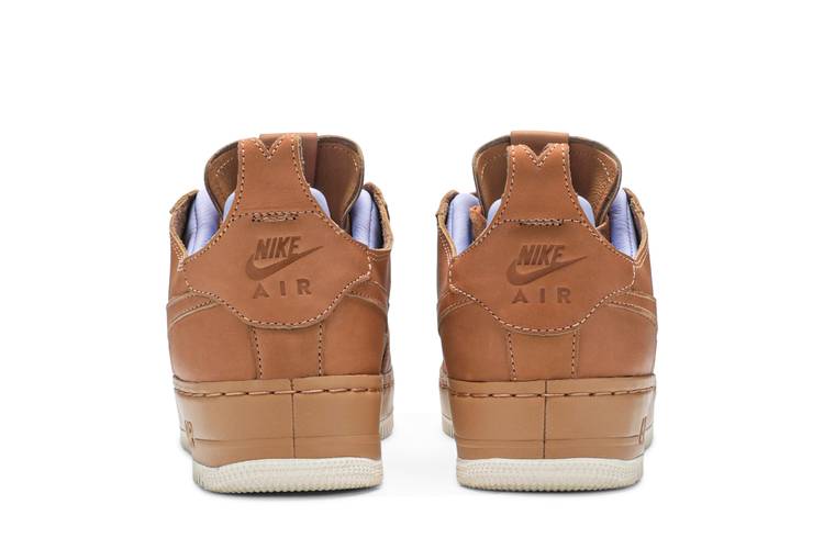 Nike Air Force 1 Low â€˜07 Craft Dark Chocolate