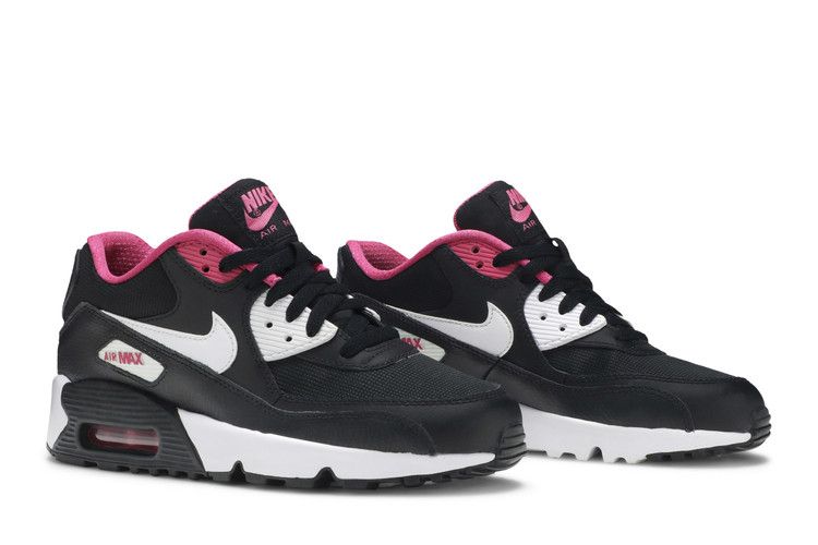 Air max outlet 90 mesh noir