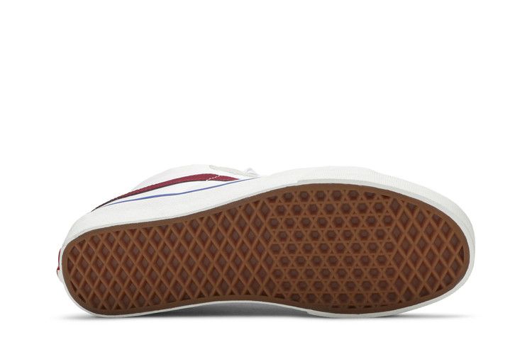 Sk8-Mid True White
