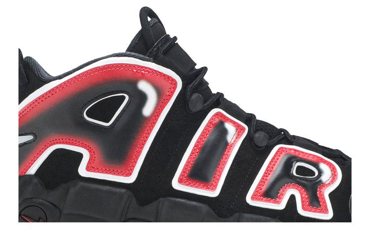 Buy Air More Uptempo 96 'Laser Crimson' - CJ6129 001 | GOAT