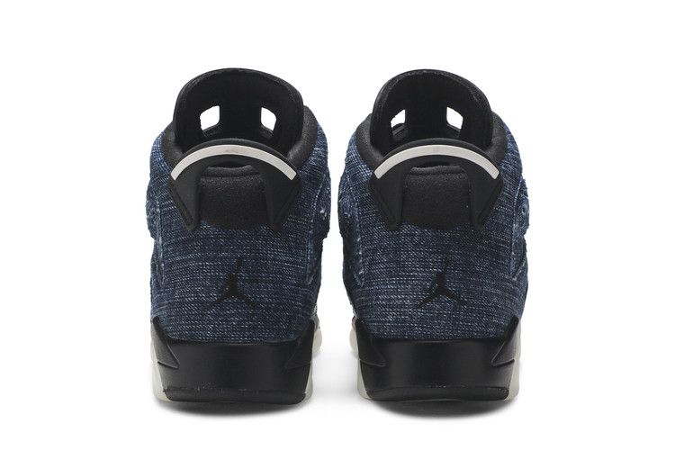 Air Jordan 6 RETRO Gs Washed Denim