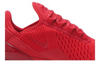 Buy Nike Air Max 270 GS 'University Red' - CW6987 600 | GOAT