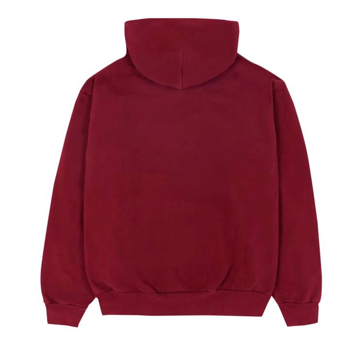 Discover the Cozy Elegance of Red Spider Hoodie 555 🕷️- 50% off