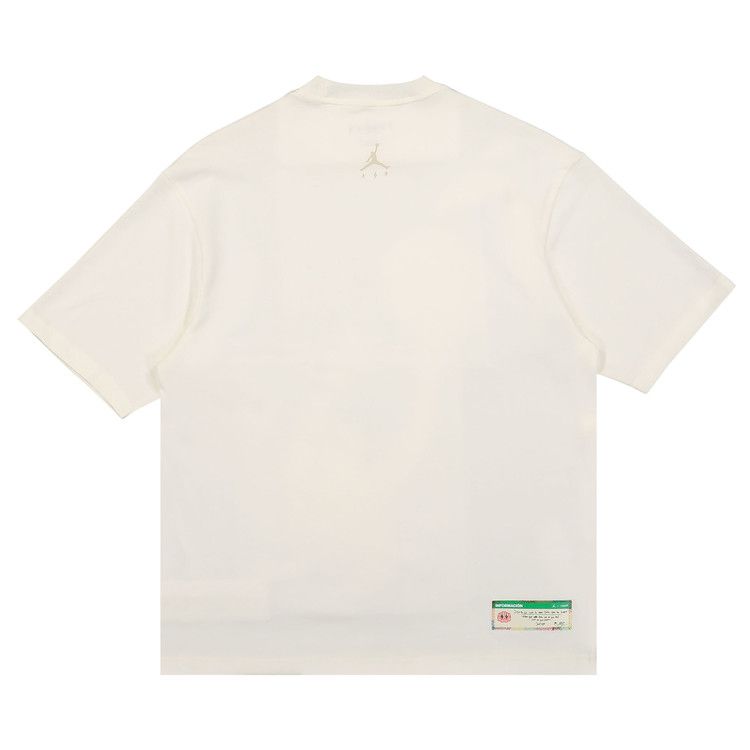 Jordan X J Balvin T-Shirt White