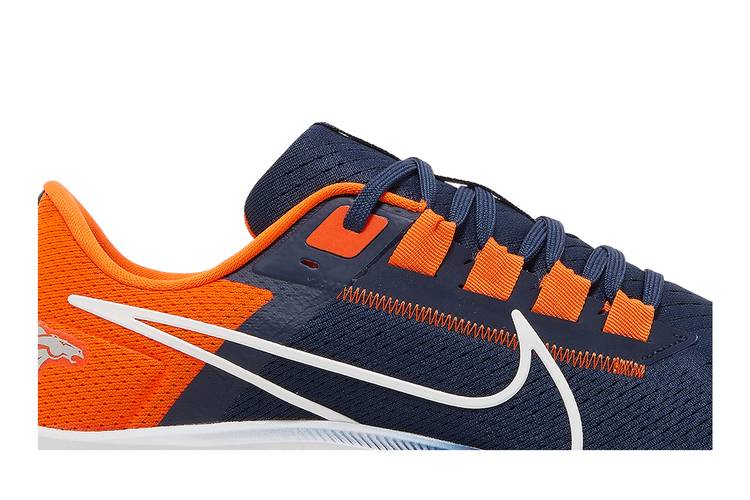 Nike Air Zoom Pegasus 38 Denver Broncos shoe - Mile High Report