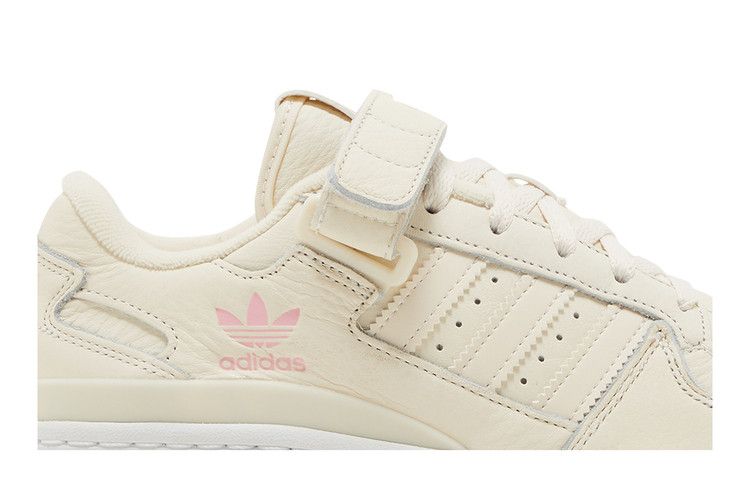 adidas Forum Low Wonder White Halo Blue Pink (Women's) - Thumbnail 3