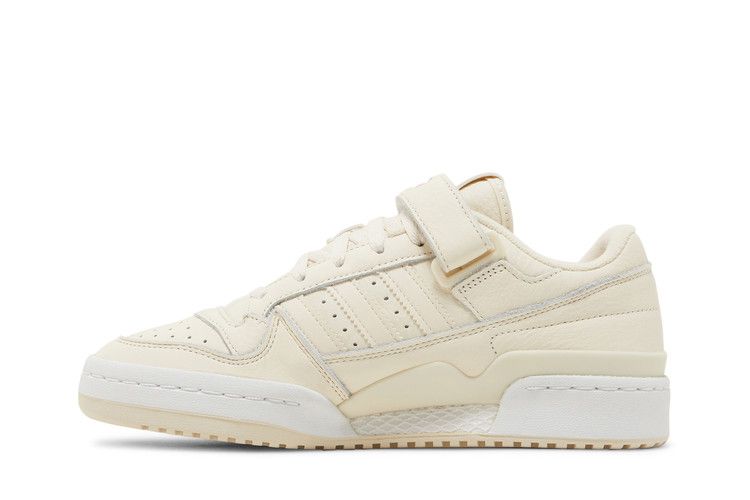 adidas Forum Low Wonder White Halo Blue Pink (Women's) - Thumbnail 4