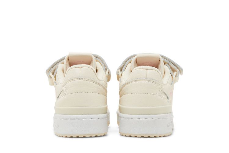 adidas Forum Low Wonder White Halo Blue Pink (Women's) - Thumbnail 7