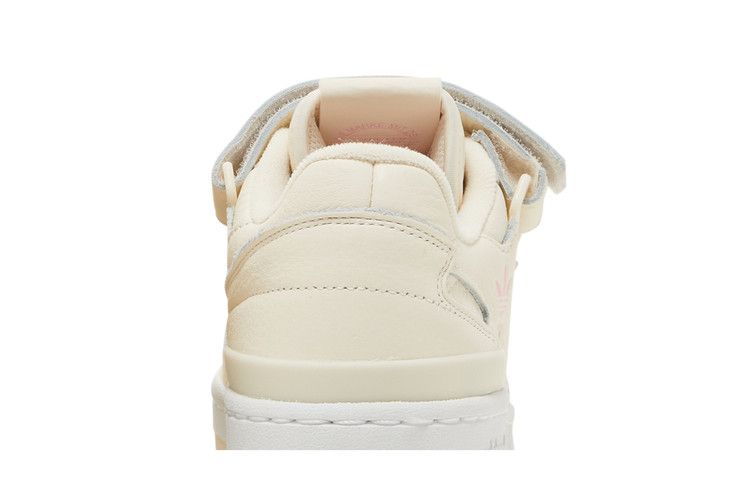 adidas Forum Low Wonder White Halo Blue Pink (Women's) - Thumbnail 8