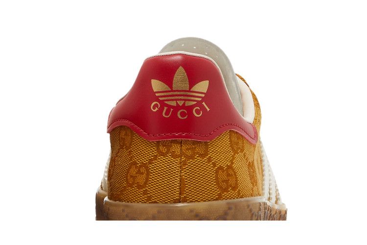Adidas X Gucci Wmns Gazelle 'gg Monogram'