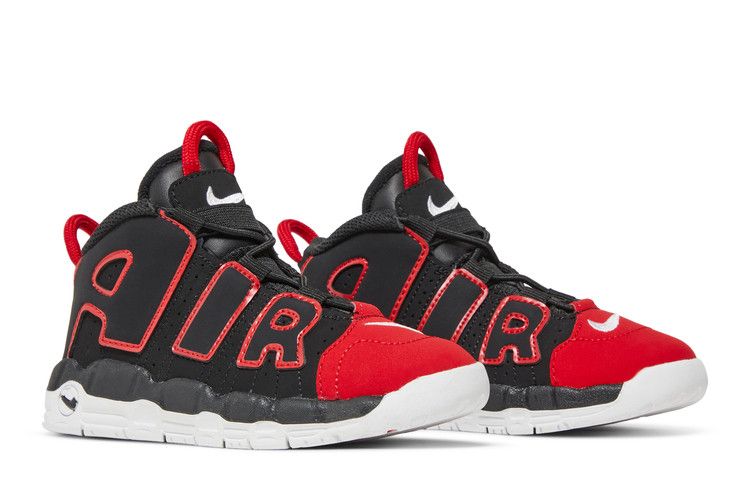 Buy Air More Uptempo TD 'Red Toe' - FB1345 001 | GOAT CA