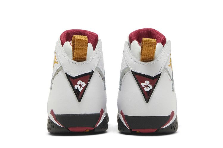 Air Jordan 7 RETRO Td Cardinal 2022