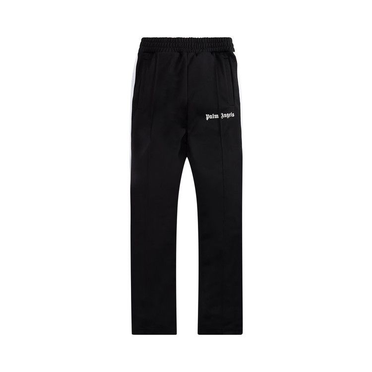Buy Palm Angels Classic Track Pants 'Black/White