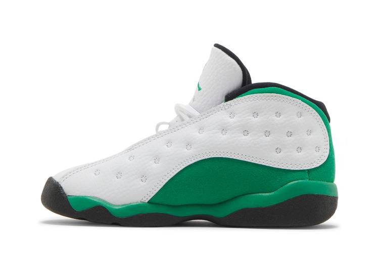 Jordan retro 13 store green