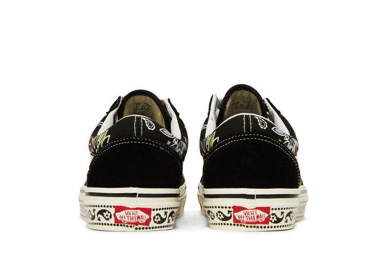 Vans Old Skool 36 Dx Anaheim Factory - Paisley