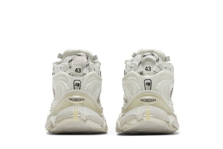 Balenciaga Runner Sneaker White 2022