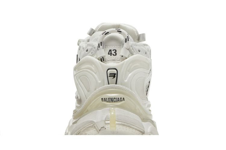 Balenciaga Runner Sneaker White 2022
