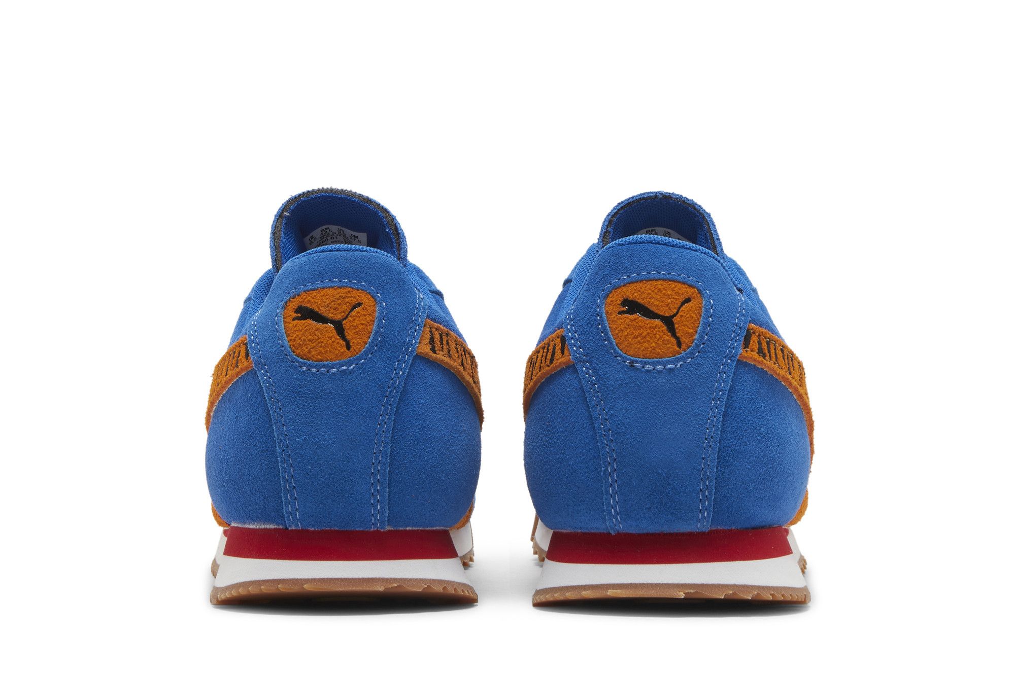 Pre-owned Puma Frosted Flakes X Roma 'tony The Tiger' In Blue
