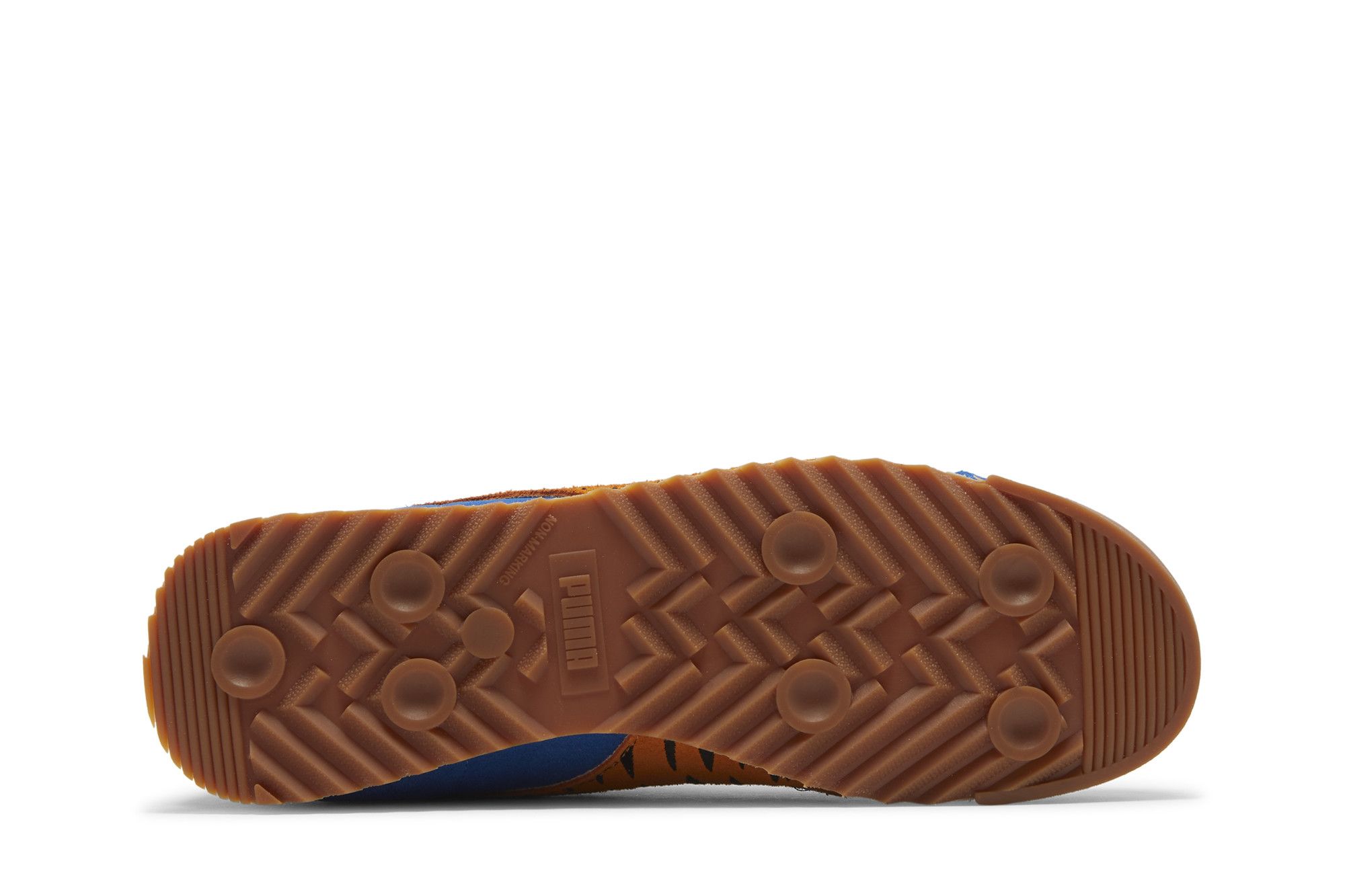 Pre-owned Puma Frosted Flakes X Roma 'tony The Tiger' In Blue