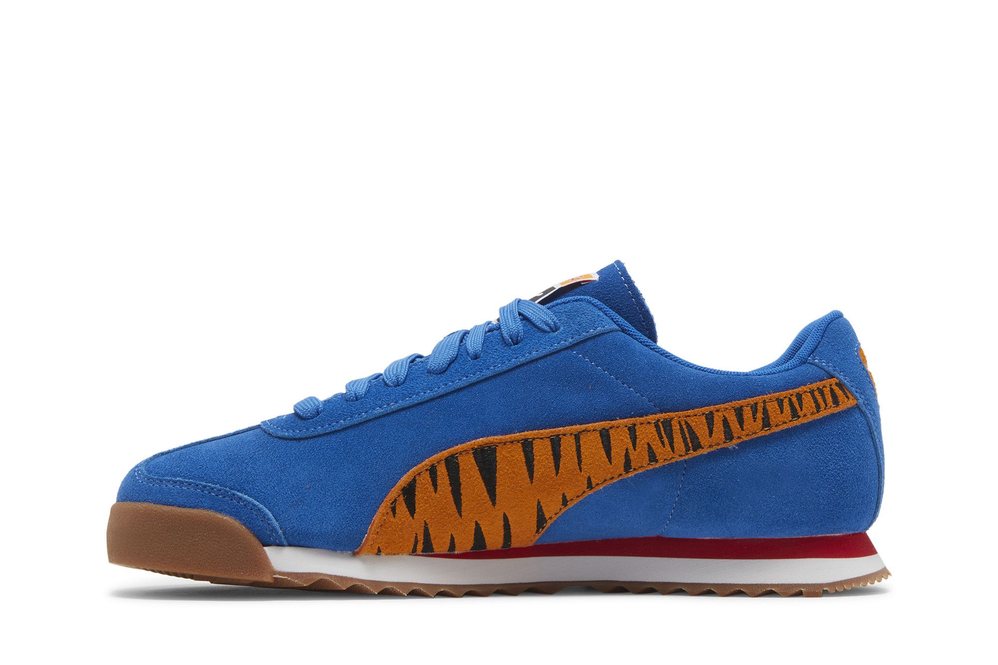 Pre-owned Puma Frosted Flakes X Roma 'tony The Tiger' In Blue