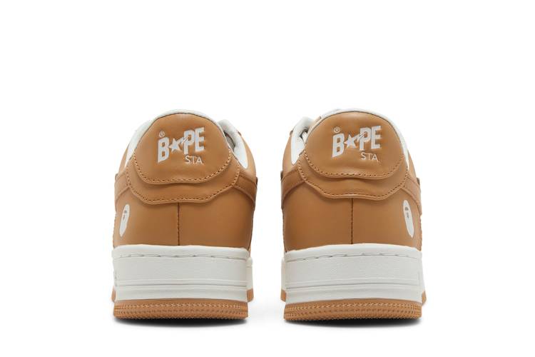 Buy Bapesta #4 M1 'Beige' - 1I70191007 BEI | GOAT