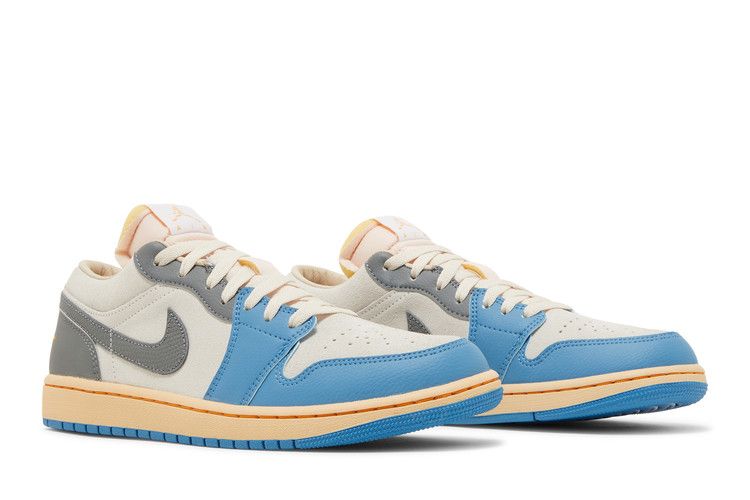 Air Jordan 1 Low SE Tokyo Vintage DZ5376-469 Release Date