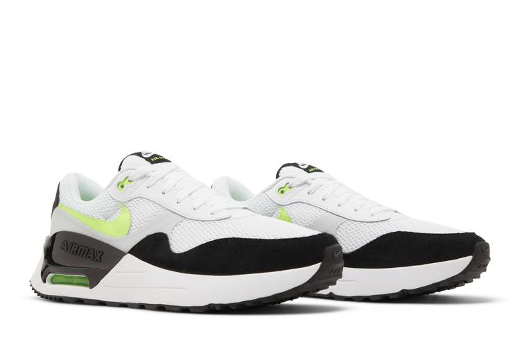 NIKE Air Max Systm - Sneaker da Uomo (DM9537-100) - Latini Sport