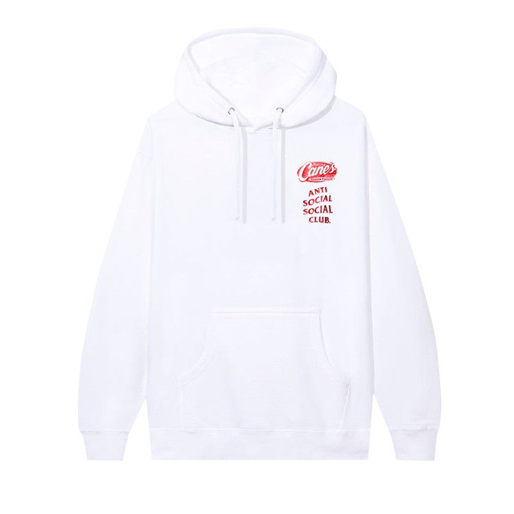 Buy Anti Social Social Club x Raising Canes Shimmer Stack Hoodie