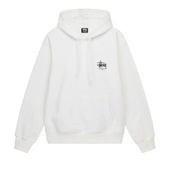 Buy Stussy Dragon Hoodie 'White' - 1924847M WHIT | GOAT