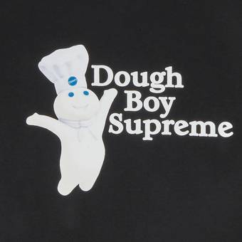 Buy Supreme Doughboy Tee 'Black' - FW22T10 BLACK | GOAT