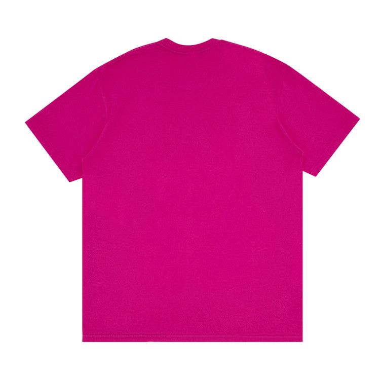 Supreme Doughboy Tee 'magenta'