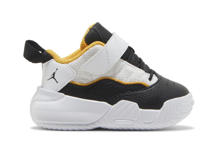 (TD) Air Jordan Stay Loyal 'White Taxi'