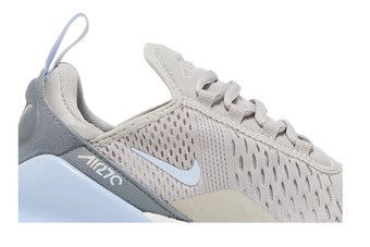 Size Nike Wmns Air Max 270 'Light Iron Ore Marine'
