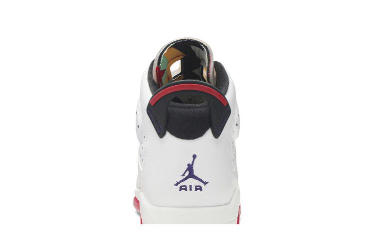 Air Jordan 6 RETRO Gs Hare