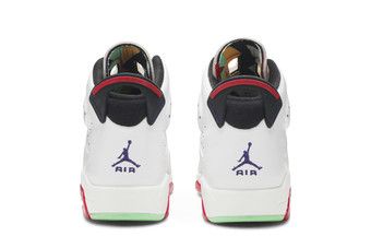Air Jordan 6 ピーターラビット Jordan 6 Retro Hare Men's - CT9529-062/CT8529-062 - US