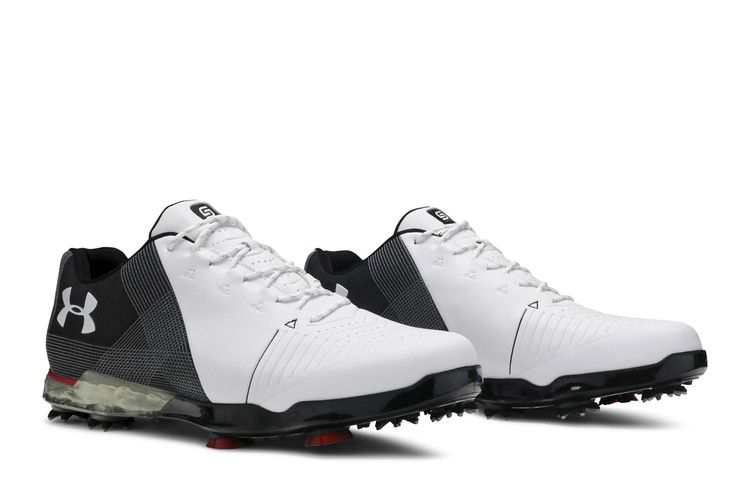 Under Armour Spieth 2 Boa White Black