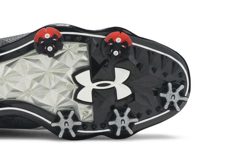 Under Armour Spieth 2 Boa White Black