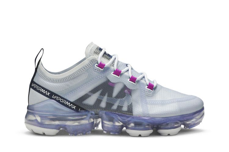 Nike vapormax 2019 top womens grey