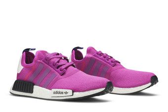 Nmd r1 hotsell womens vivid pink