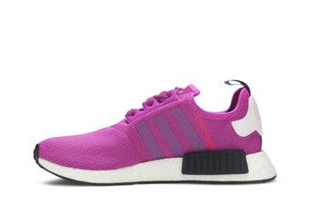 Buy Wmns NMD R1 Vivid Pink BD8027 GOAT