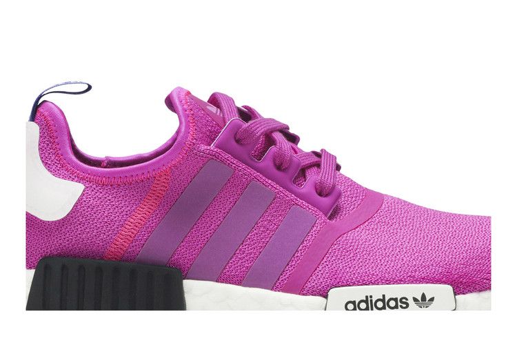 Size 5.5 Wmns NMD R1 Vivid Pink