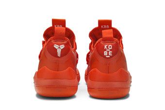 Kobe exodus hot sale orange