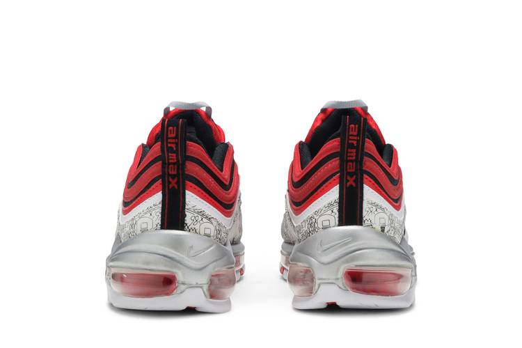 Jayson Tatum x Nike Air Max 97 Release Info - Sneakerbardetroit.com