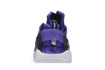 Buy Air Huarache Zip 'Purple' - BQ6164 400 | GOAT