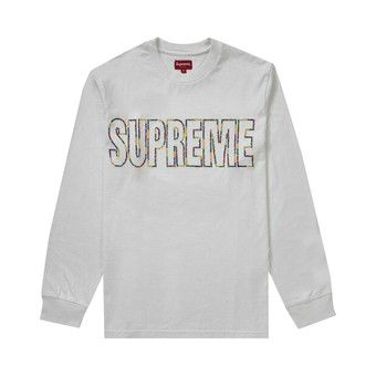 Supreme ホワイトロンT 647157_01.jpg.jpeg