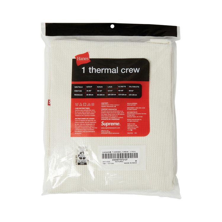 Supreme®/Hanes® Thermal Crew Natural 1102630_02.jpg.jpeg